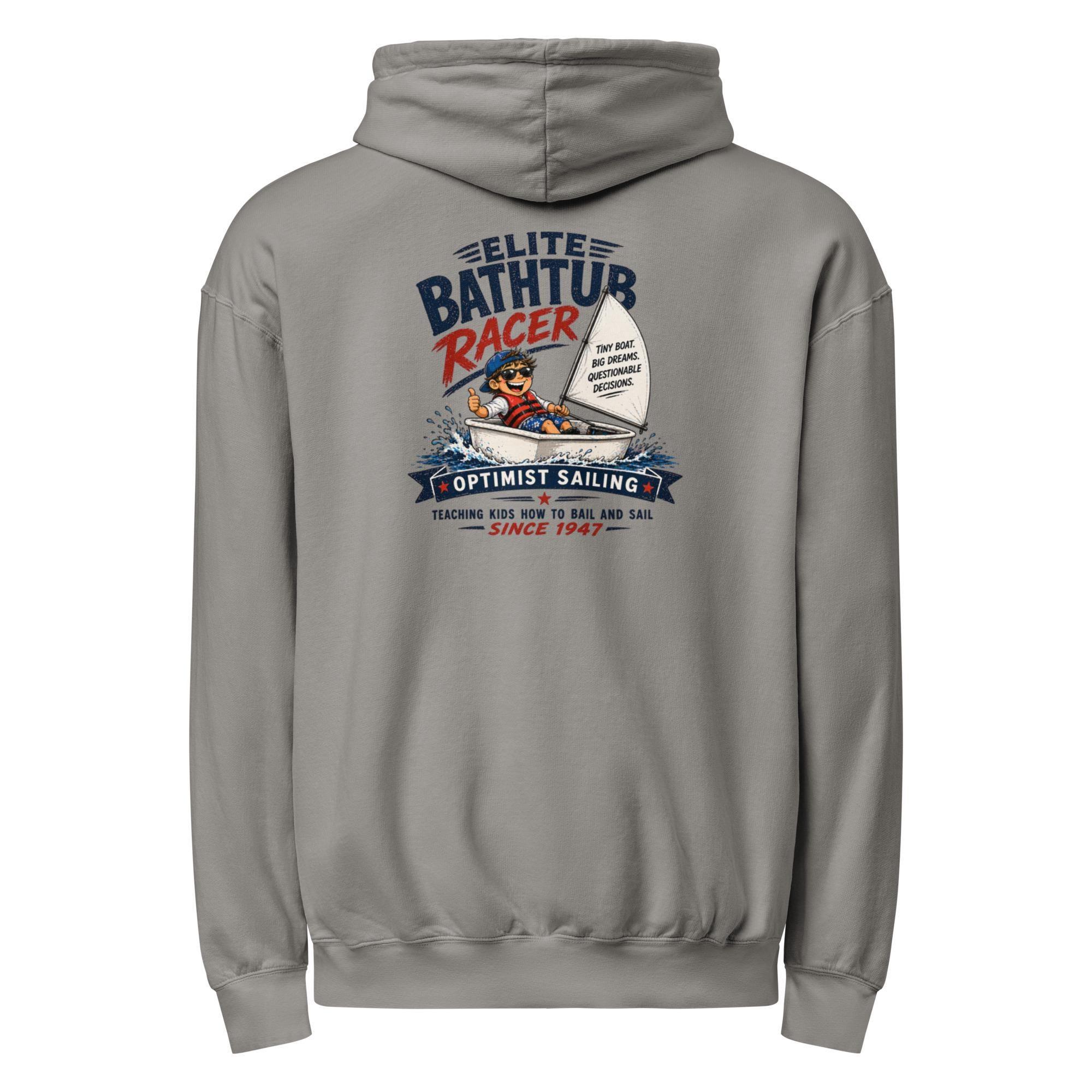 Elite Bathtub Racer Hoodie