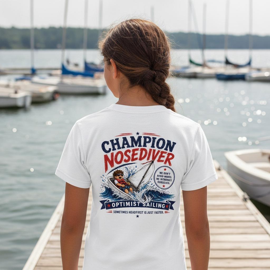 Champion Nosediver Tee