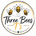 Three Bees - Home